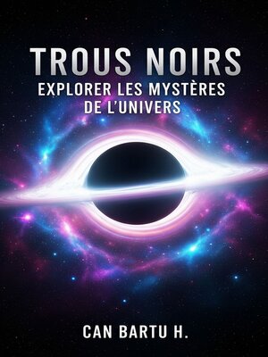 cover image of Trous Noirs